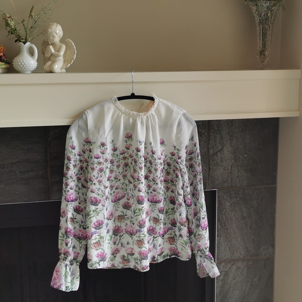 Tory BURCH SMALL FLORAL